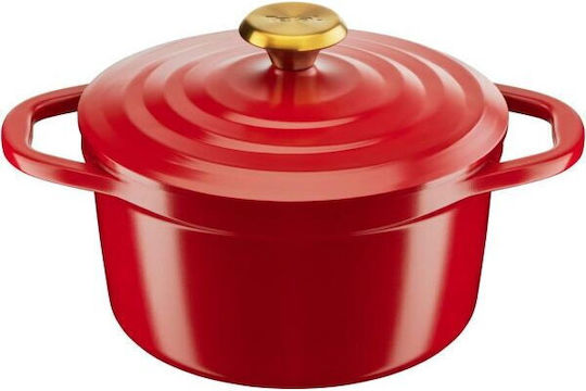 Tefal din Aluminiu 4.7lt / 24cm