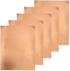 Art & Colour Kupferblatt 30x20cm