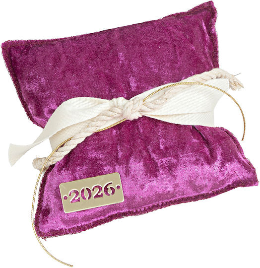 Beauty Home Frozen Christmas Decorative Pillow Square Purple