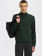 Blouse Dark Green