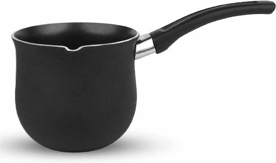 Costos Aluminum Black Non-Stick Coffee Pot 380ml