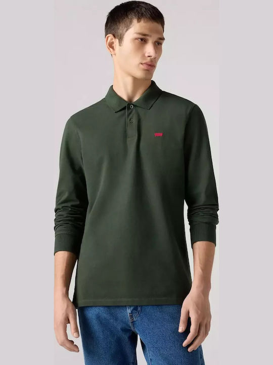 Levi's Polo Blouse Olive
