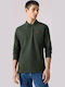 Polo Bluză Olive