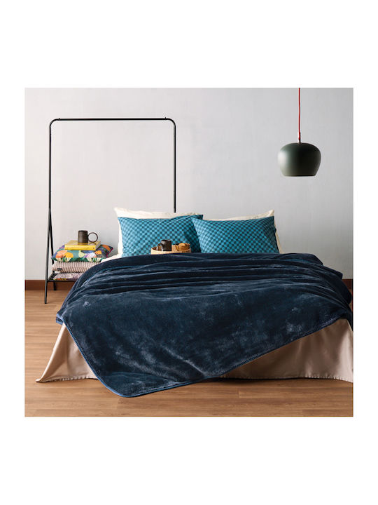 Kentia Monaco Одеяло Кадифе King Size 260x240см