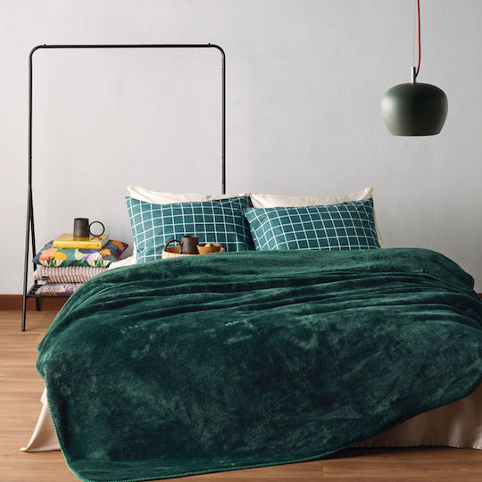 Kentia Monaco Одеяло Кадифе King Size 260x240см