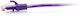 C2G U/UTP Cat.6a Cablu de rețea Ethernet 0.3m Violet 1buc