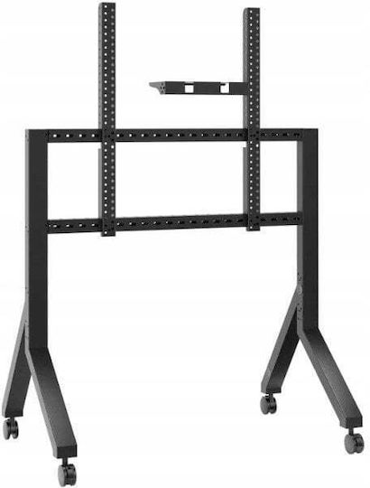 Tv Set Acc Mobile Stand/70-110" Black Ts2081-b Onkron Ts2081-b 4262392442813