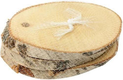 Holzscheiben Scheiben Für 30cm Set 3