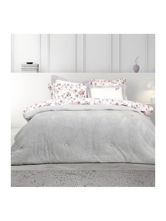 Nima Bettbezug Kleines Doppelbett 180x240cm Vel...