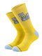 Bee. Unusual. Fxxxing Socks Yellow