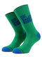 Bee. Unusual. Fxxxing Unusual Κάλτσες Green
