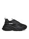 Possession-e Sneakers Black