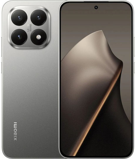 Xiaomi 15T 5G Dual SIM (12/256GB) Gray