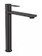 Roca Mixing Sink Faucet Black
