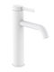 Roca Mixing Sink Faucet White
