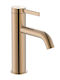 Roca Mixing Sink Faucet Rose Gold