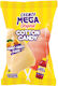 Mega 1Stück 88gr