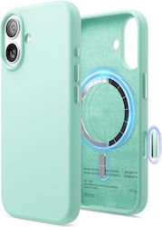 Elago Back Cover Silicon Albastru deschis (iPho...