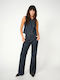 Damenjeans Blue, Dark Blue