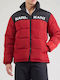 Retro Μπουφάν Puffer Red