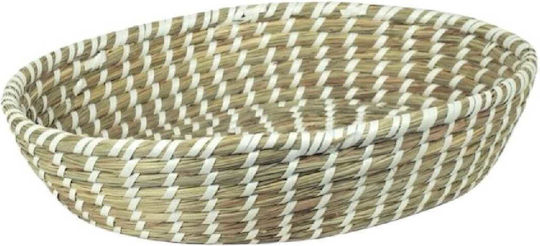 Yuk Wicker Decorative Basket