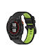 Curea Silicon Negru (Garmin Instinct 2S)