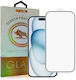T-Max Full Face Tempered Glass (iPhone Air)