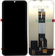 Οθόνη Display + mit Touch-Mechanismus für Xiaomi Redmi 15C (Schwarz)