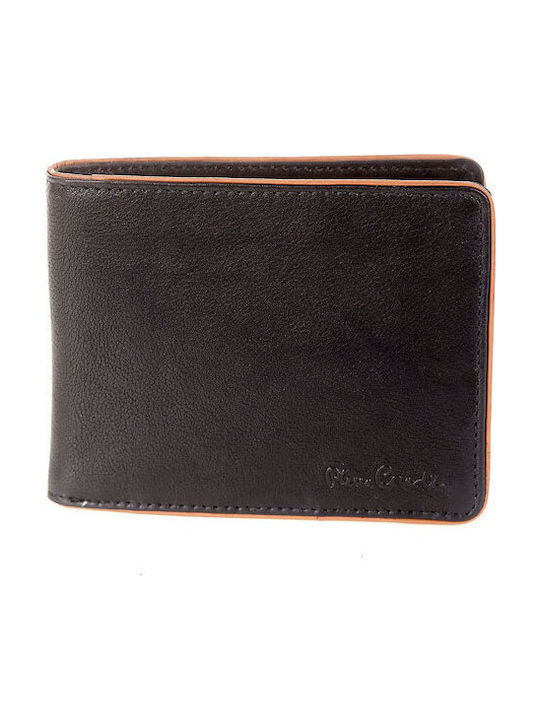 Мъжки Портфейл с RFID Черен