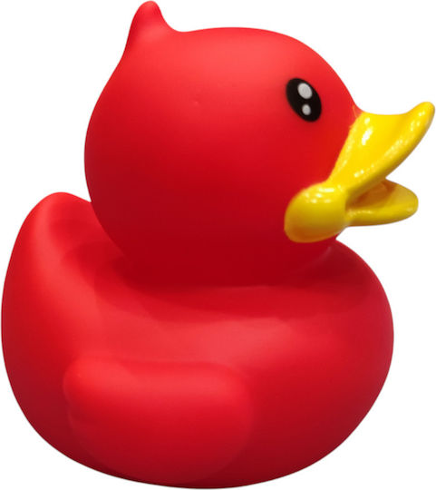 Zanna Toys Bath Ducks Red for 6++ Months