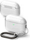 Ringke Air Case Silicone with Hook in Transpare...