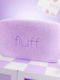 Fluff Fluffy Козметичен Несесер Малък Лилав