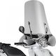Ζελατινα Διαφανη 1117ak Honda Sh125i/150i '12-'19 Kappa