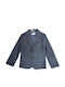 Kids' Blazer Blue