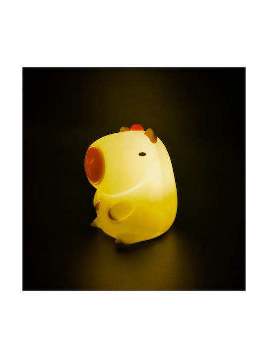Puckator LED Kinder Dekorative Lampe mit Farbwechsel