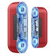 Ocoopa Hand Warmer Ut2s Gamerpro Ut4103-rd Power Bank Magnetic Design 7 Led Lights Type-c 18w 2x5000mah Red