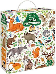 Wildlife Explorers Puzzle 300 Pieces