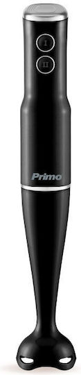Primo Prsb-40501 Hand Blender with Stainless Steel Rod 500W Black