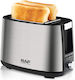 Costos Toaster 2 Slots 750W Inox