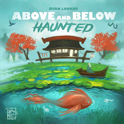 Above and Below: Haunted 8+ Jahre (EN) Red Raven Games