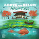 Настолна игра Above and Below: Haunted за 2-4 играчи 8+ години (EN) Red Raven Games