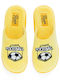 Anatomic Kids Slippers Yellow