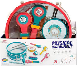 Luna Musikinstrumentenset
