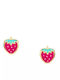 Детски Обеци Studs от Злато 9K