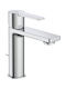 Roca Mixing Sink Faucet Silver