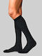 Christou 1910 Swiss Dots Socks 15-20 mmHg Black
