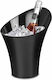 Yuk with Dimensions 14x27x31cm Black