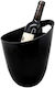Yuk with Dimensions 21x25cm Black