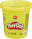 Hasbro Play-Doh Modelling Dough Plasticine For 3+ Years Yellow