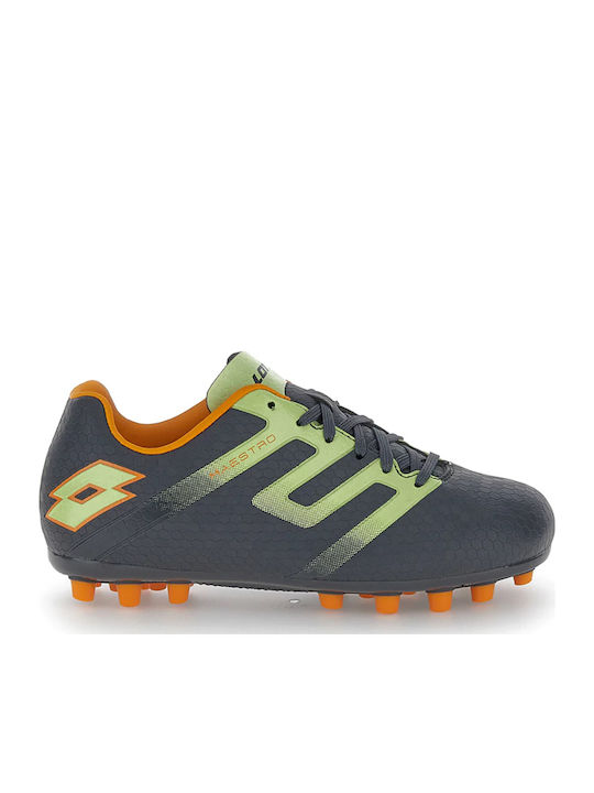 Lotto Maestro 700 V Agm Jr Kids Molded Soccer S...